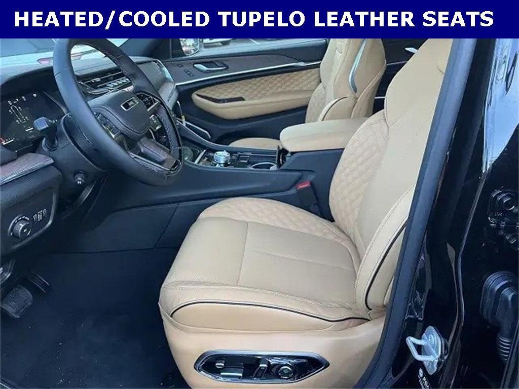 new 2025 Jeep Grand Cherokee L car, priced at $57,986