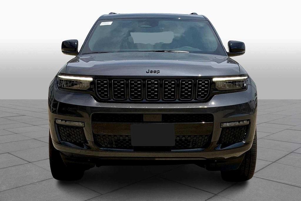 new 2025 Jeep Grand Cherokee L car, priced at $57,986