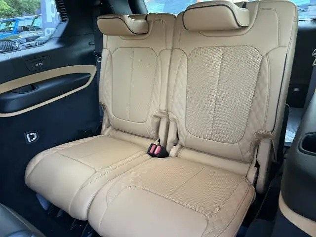 new 2025 Jeep Grand Cherokee L car, priced at $57,986