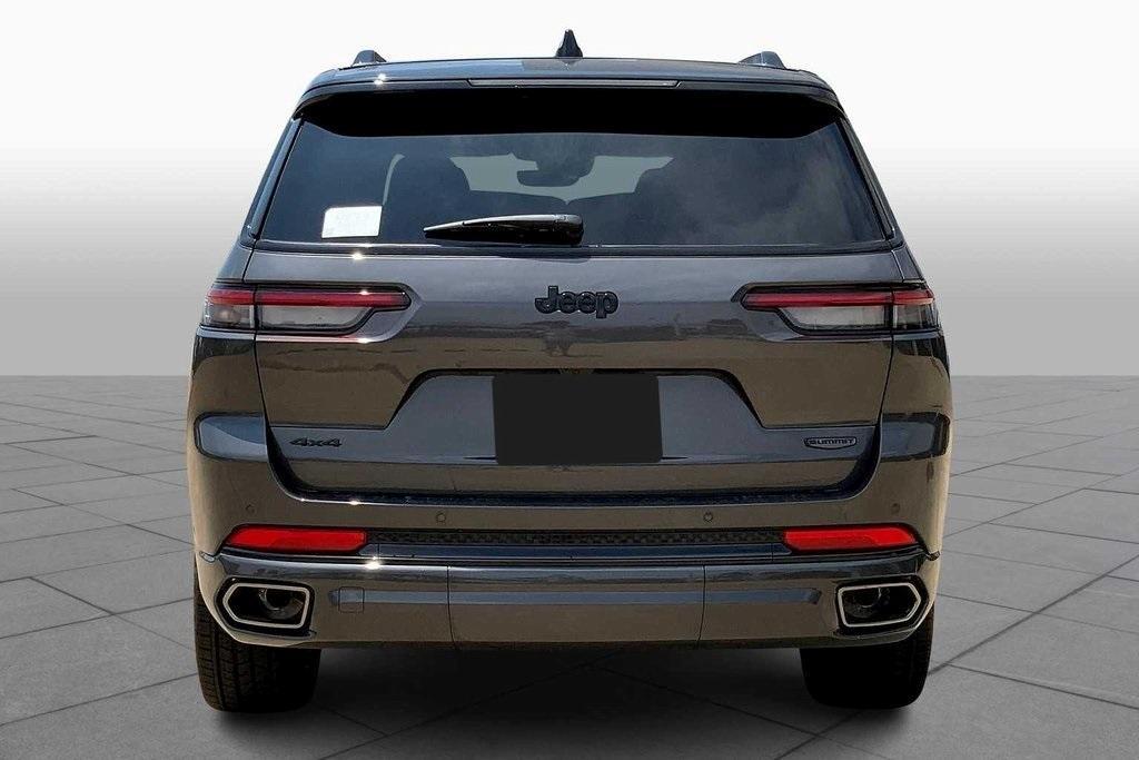 new 2025 Jeep Grand Cherokee L car, priced at $57,986