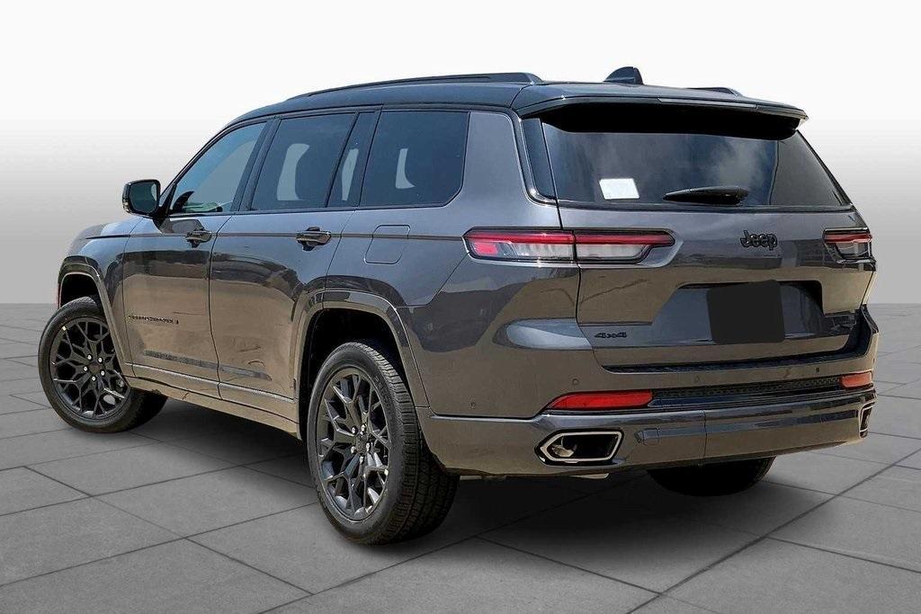 new 2025 Jeep Grand Cherokee L car, priced at $57,986