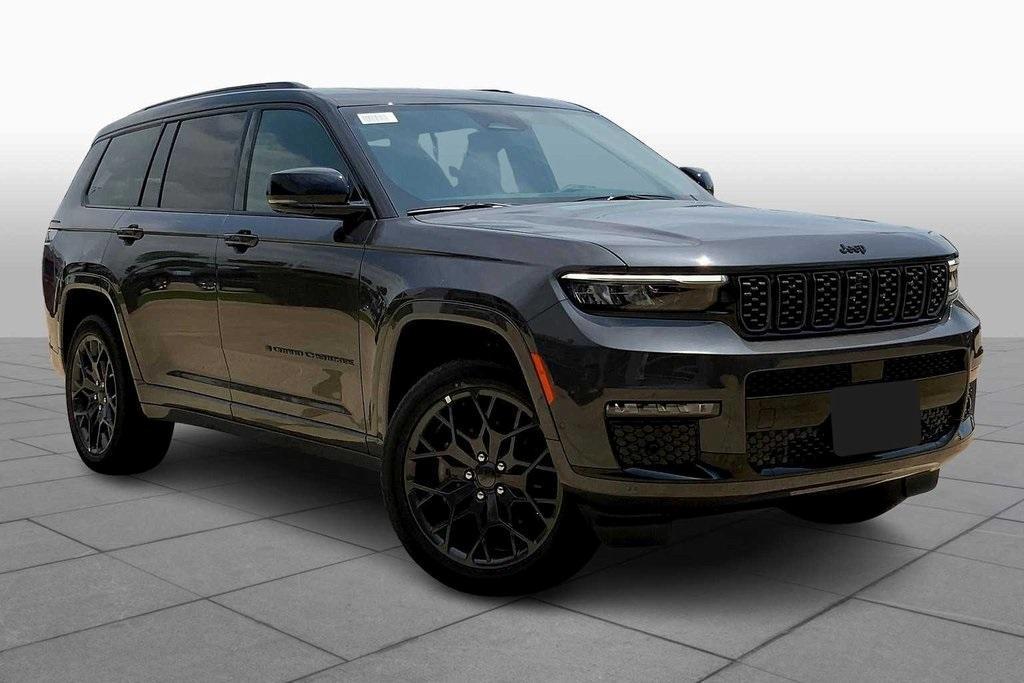 new 2025 Jeep Grand Cherokee L car, priced at $57,986
