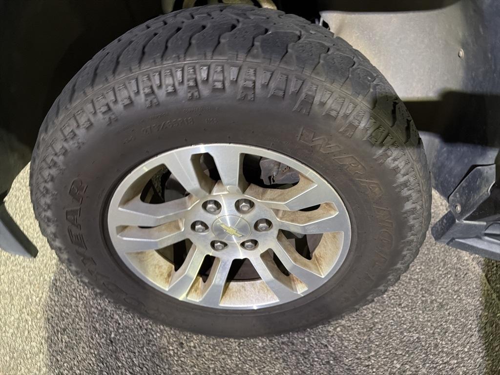 used 2019 Chevrolet Suburban car, priced at $19,340