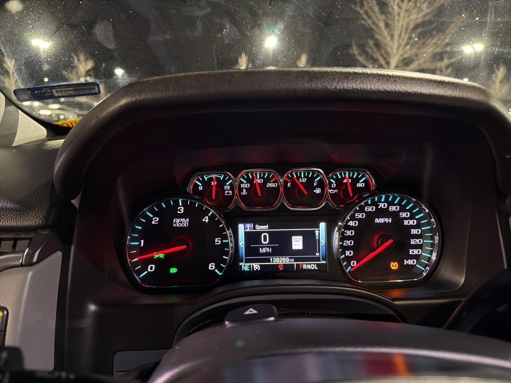 used 2019 Chevrolet Suburban car, priced at $19,340