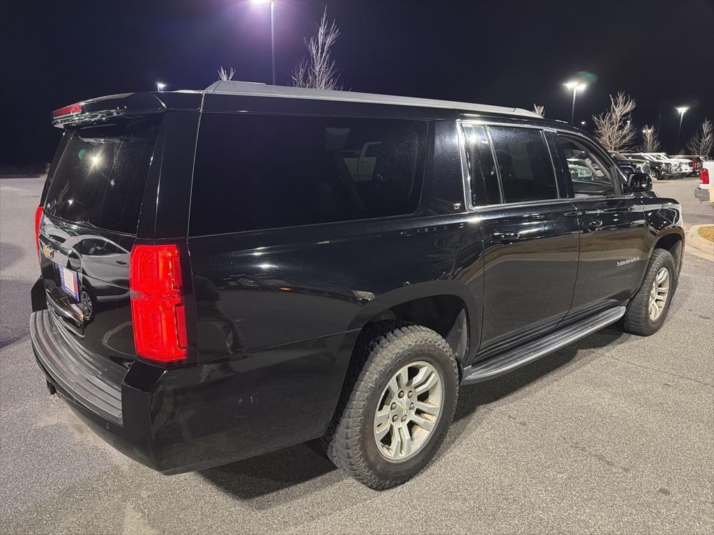 used 2019 Chevrolet Suburban car, priced at $19,340