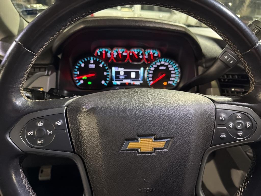 used 2019 Chevrolet Suburban car, priced at $19,340