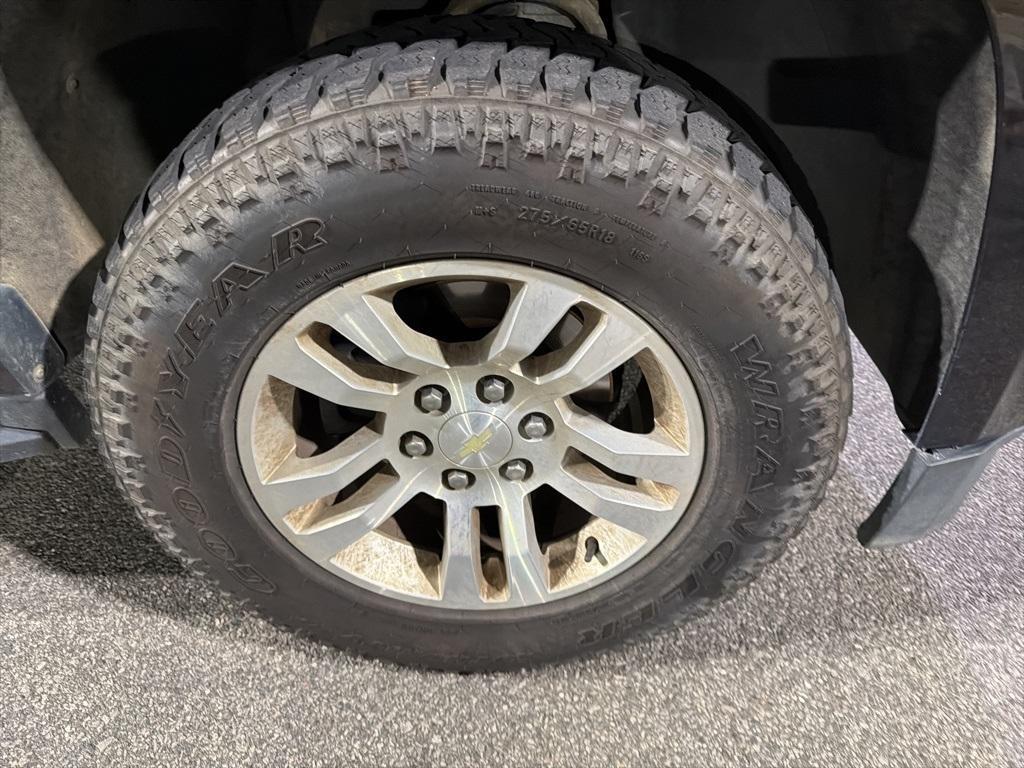 used 2019 Chevrolet Suburban car, priced at $19,340