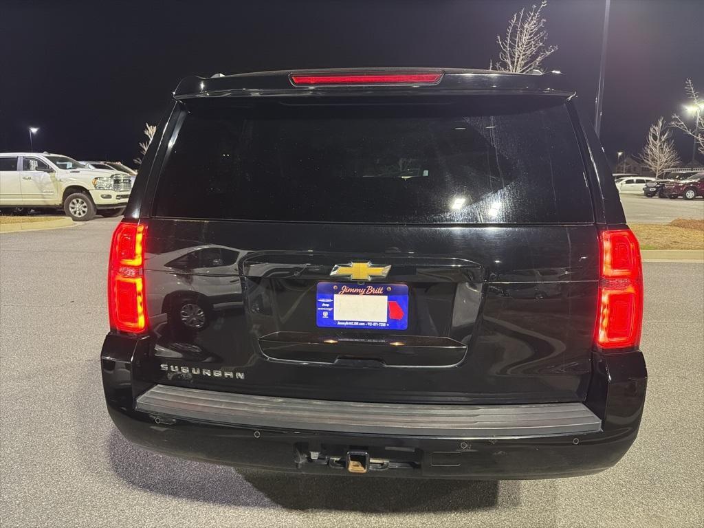 used 2019 Chevrolet Suburban car, priced at $19,340