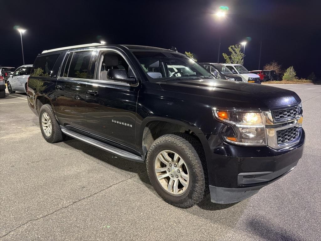 used 2019 Chevrolet Suburban car, priced at $19,340