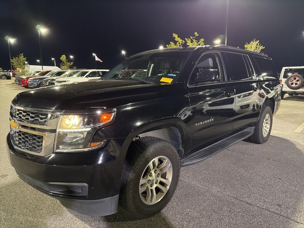 used 2019 Chevrolet Suburban car, priced at $19,340