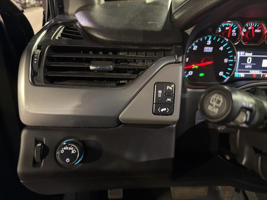 used 2019 Chevrolet Suburban car, priced at $19,340