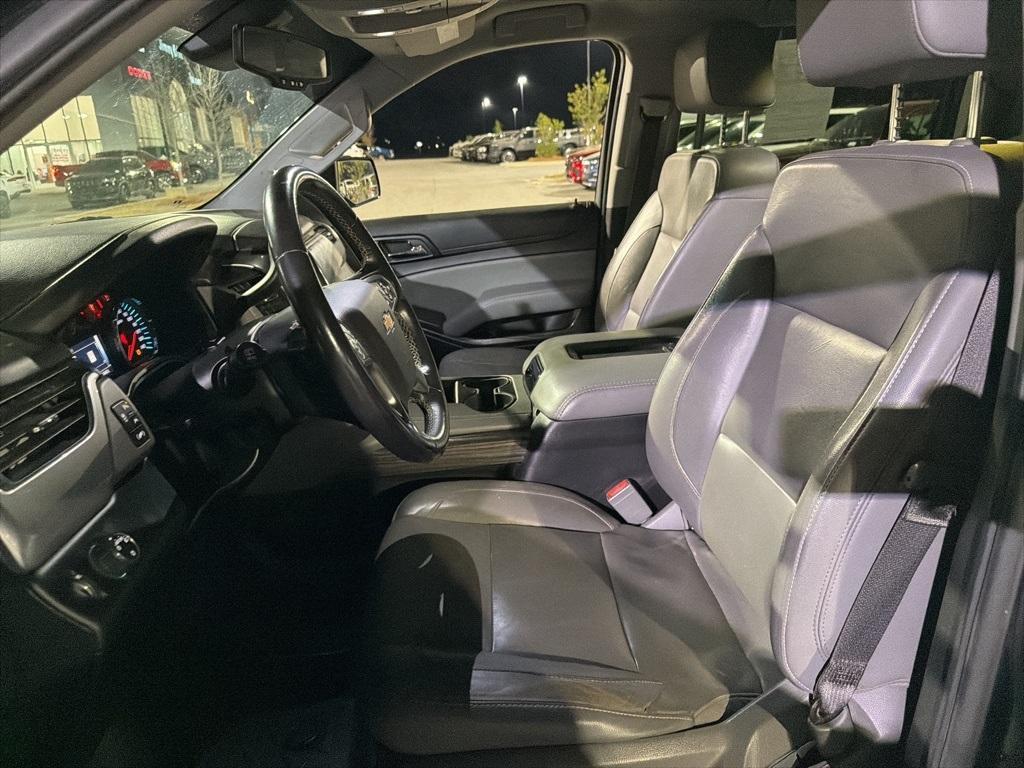 used 2019 Chevrolet Suburban car, priced at $19,340