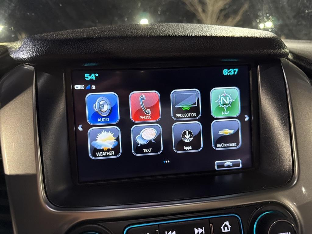 used 2019 Chevrolet Suburban car, priced at $19,340