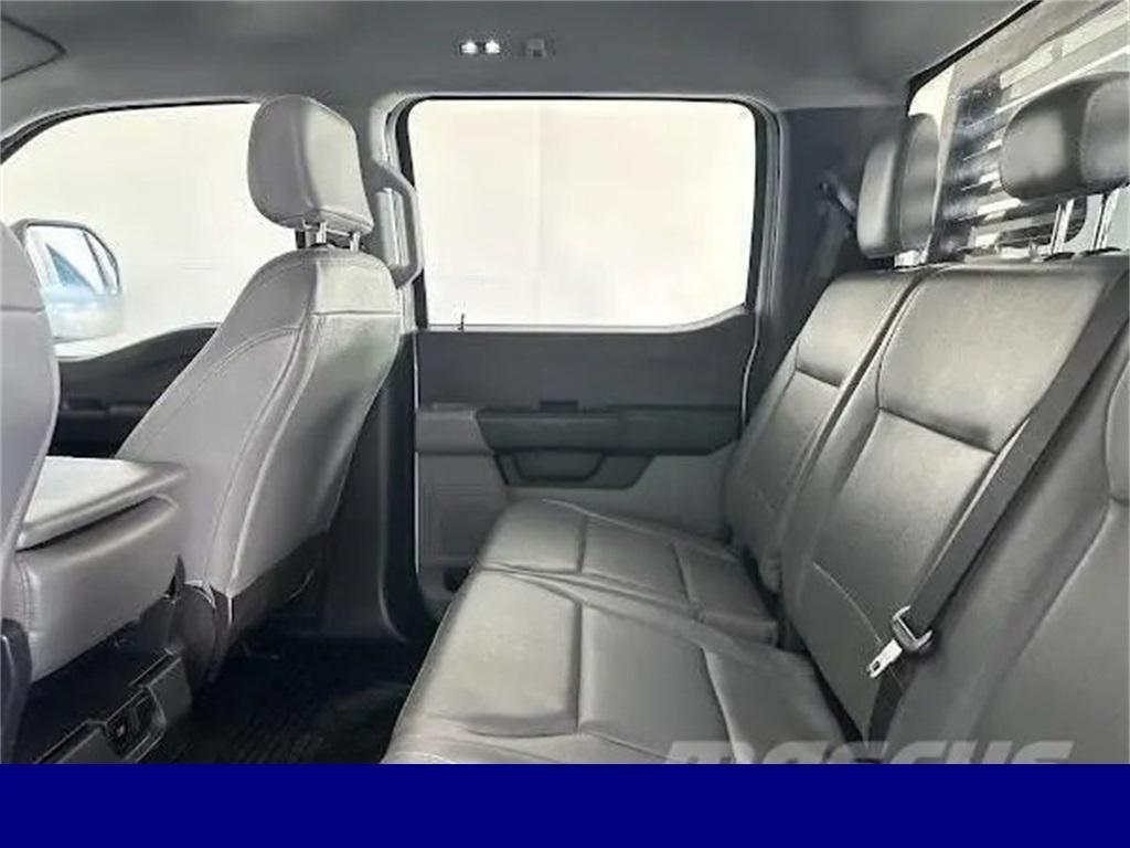 used 2024 Ford F-250 car, priced at $50,496