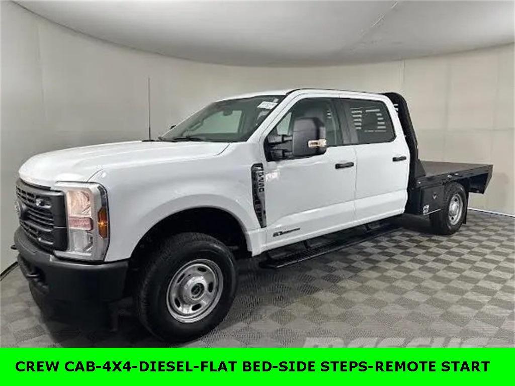 used 2024 Ford F-250 car, priced at $50,496