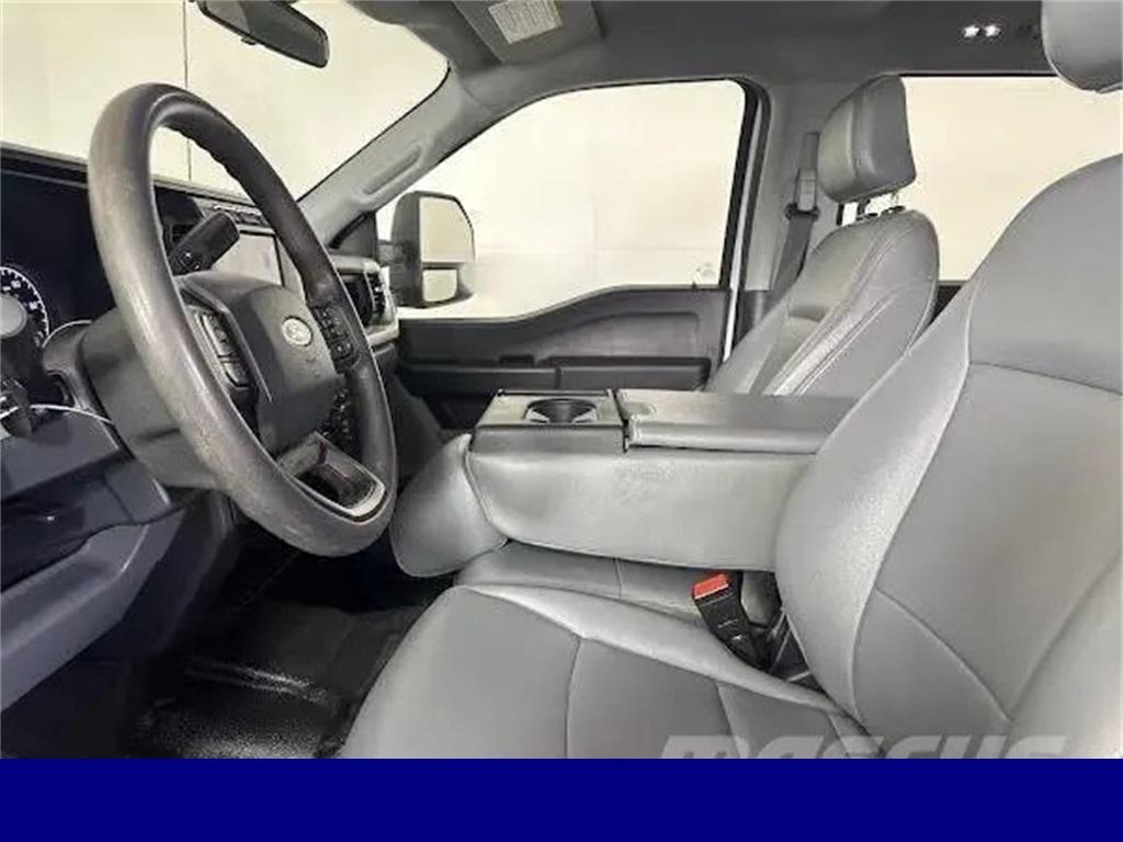 used 2024 Ford F-250 car, priced at $50,496