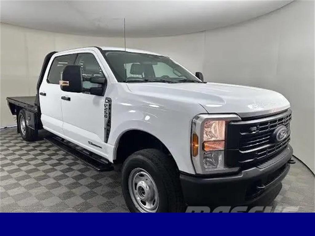 used 2024 Ford F-250 car, priced at $50,496