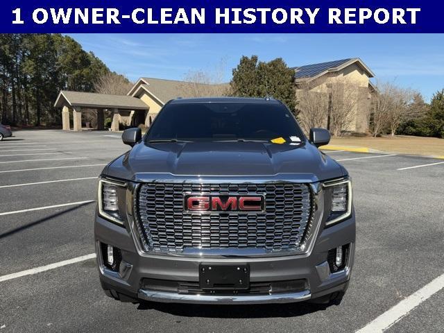 used 2022 GMC Yukon car, priced at $52,520