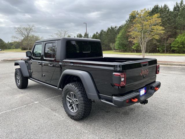 new 2024 Jeep Gladiator car, priced at $48,814