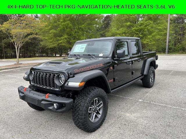 new 2024 Jeep Gladiator car, priced at $48,814