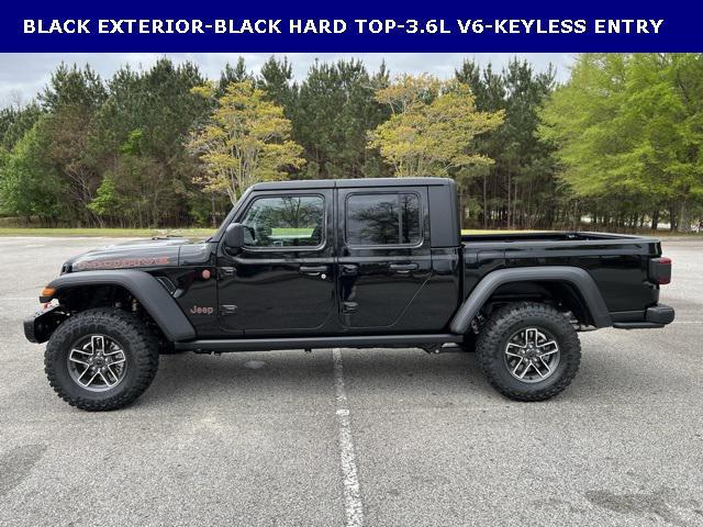 new 2024 Jeep Gladiator car, priced at $48,814