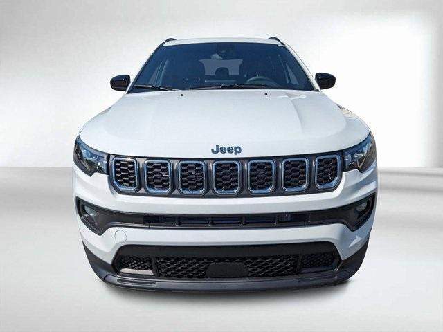 new 2025 Jeep Compass car, priced at $27,065