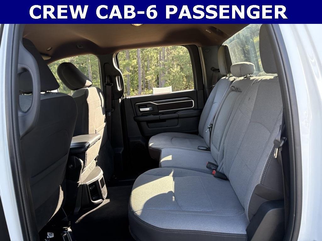 used 2024 Ram 3500 car, priced at $56,097