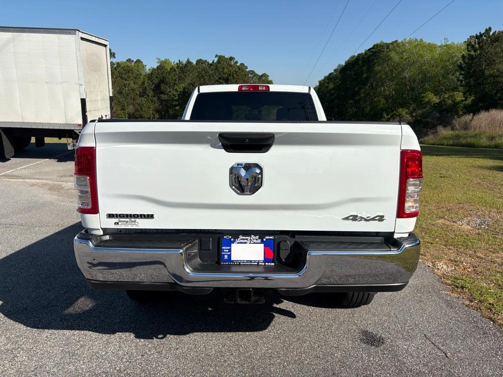 used 2024 Ram 3500 car, priced at $56,097