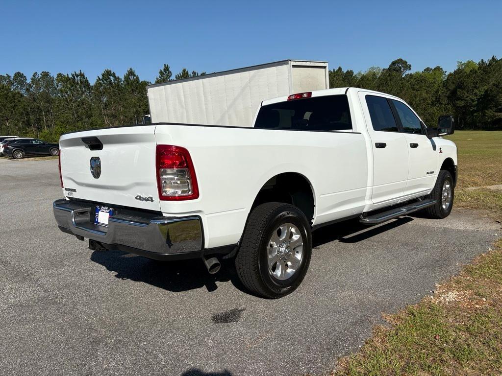 used 2024 Ram 3500 car, priced at $56,097