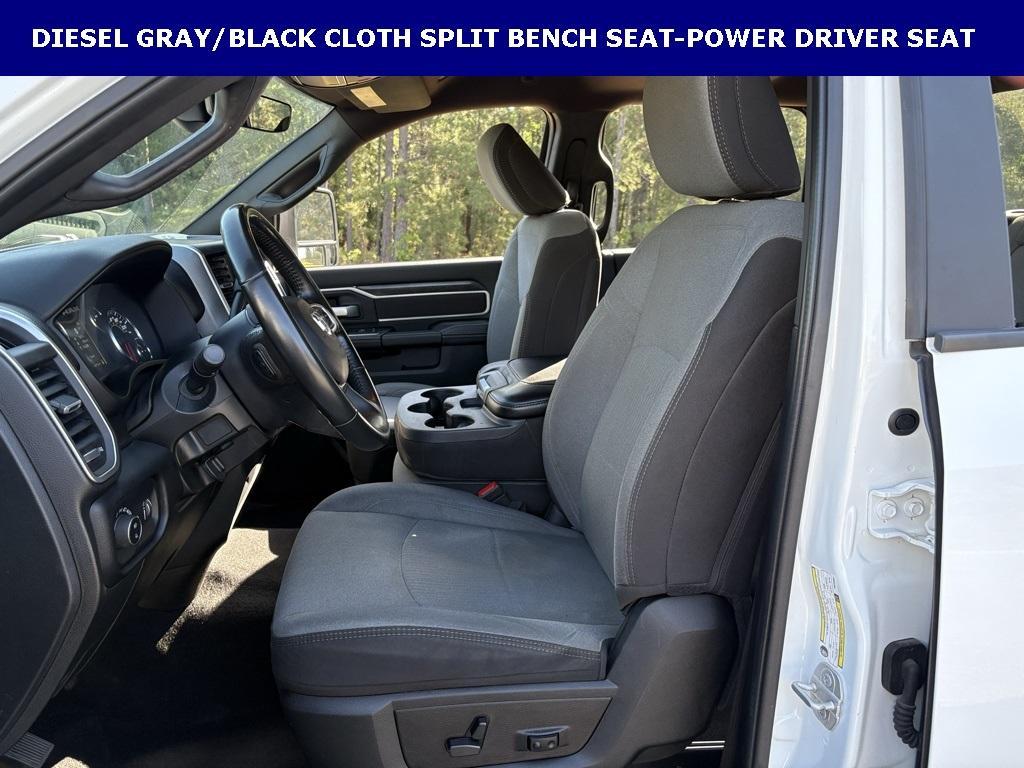 used 2024 Ram 3500 car, priced at $56,097