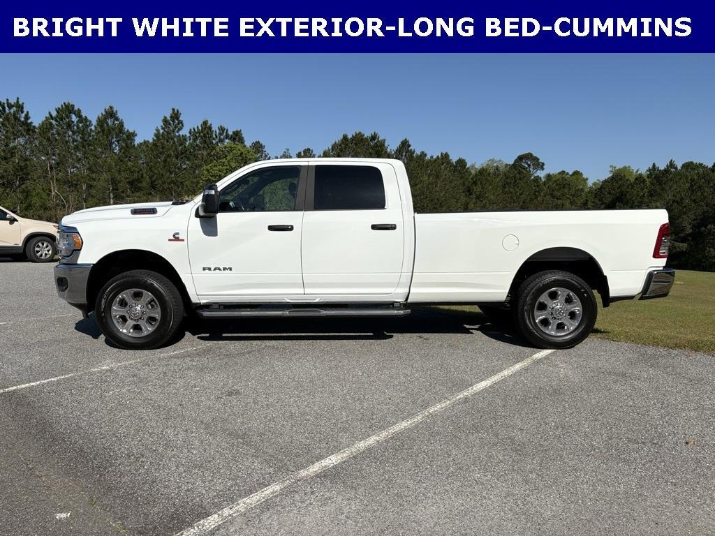 used 2024 Ram 3500 car, priced at $56,097