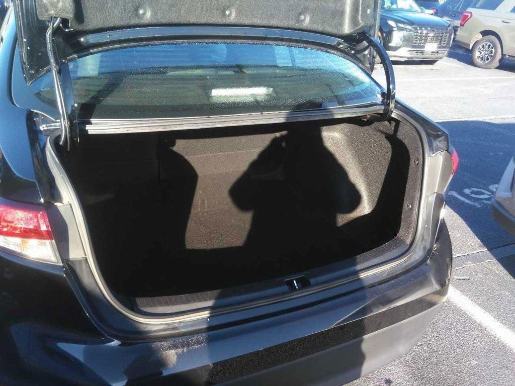 used 2024 Toyota Corolla car, priced at $19,455