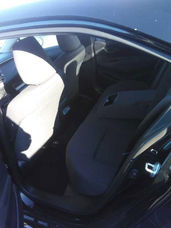 used 2024 Toyota Corolla car, priced at $19,455