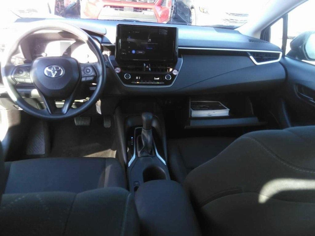 used 2024 Toyota Corolla car, priced at $19,455