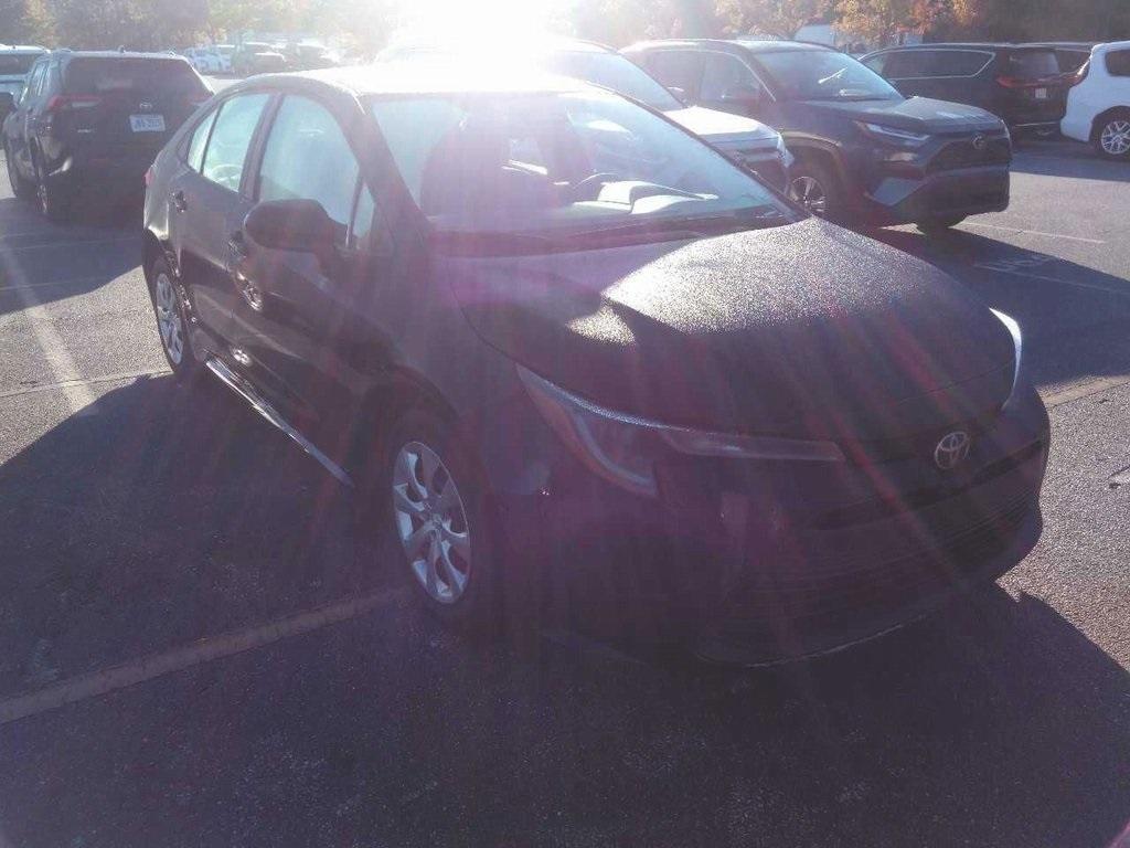 used 2024 Toyota Corolla car, priced at $19,455
