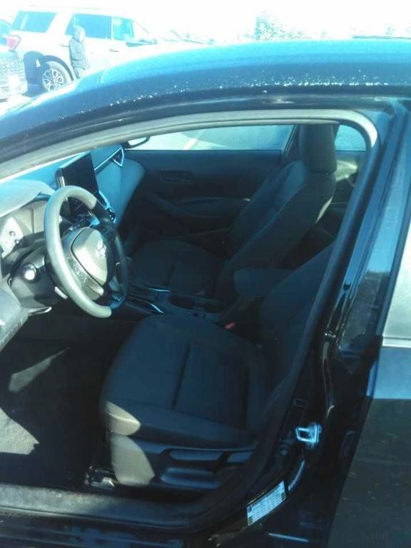 used 2024 Toyota Corolla car, priced at $19,455