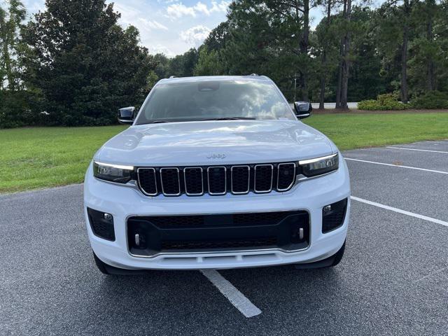 new 2024 Jeep Grand Cherokee L car, priced at $57,977