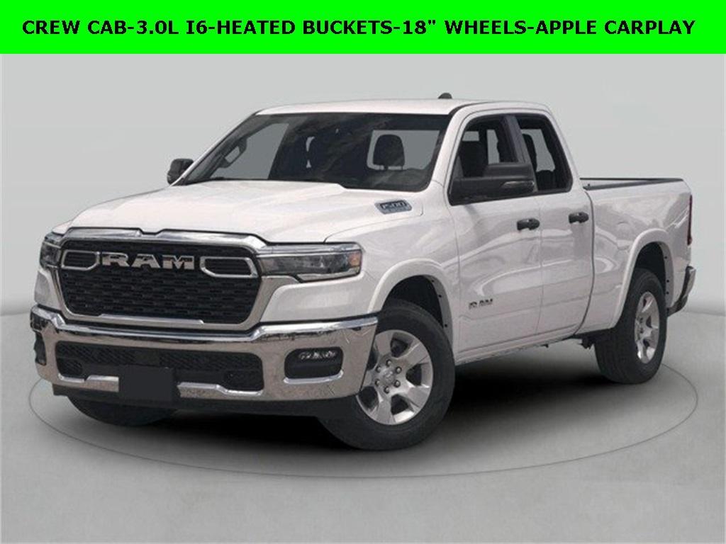 new 2025 Ram 1500 car, priced at $50,863