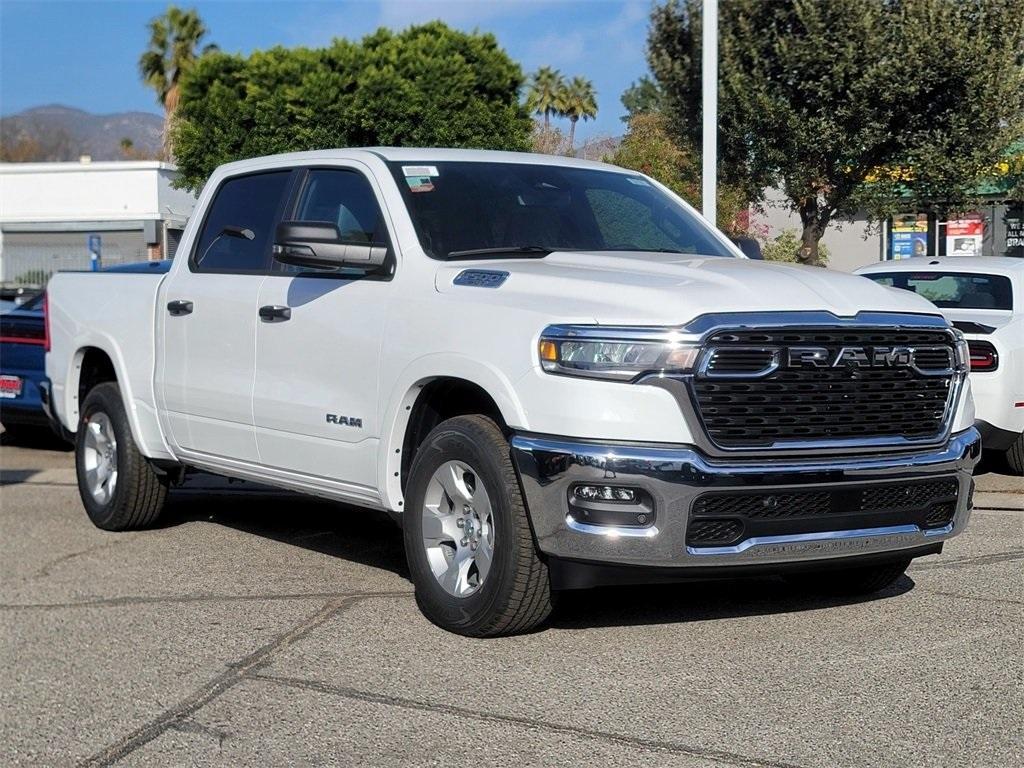 new 2025 Ram 1500 car, priced at $50,863