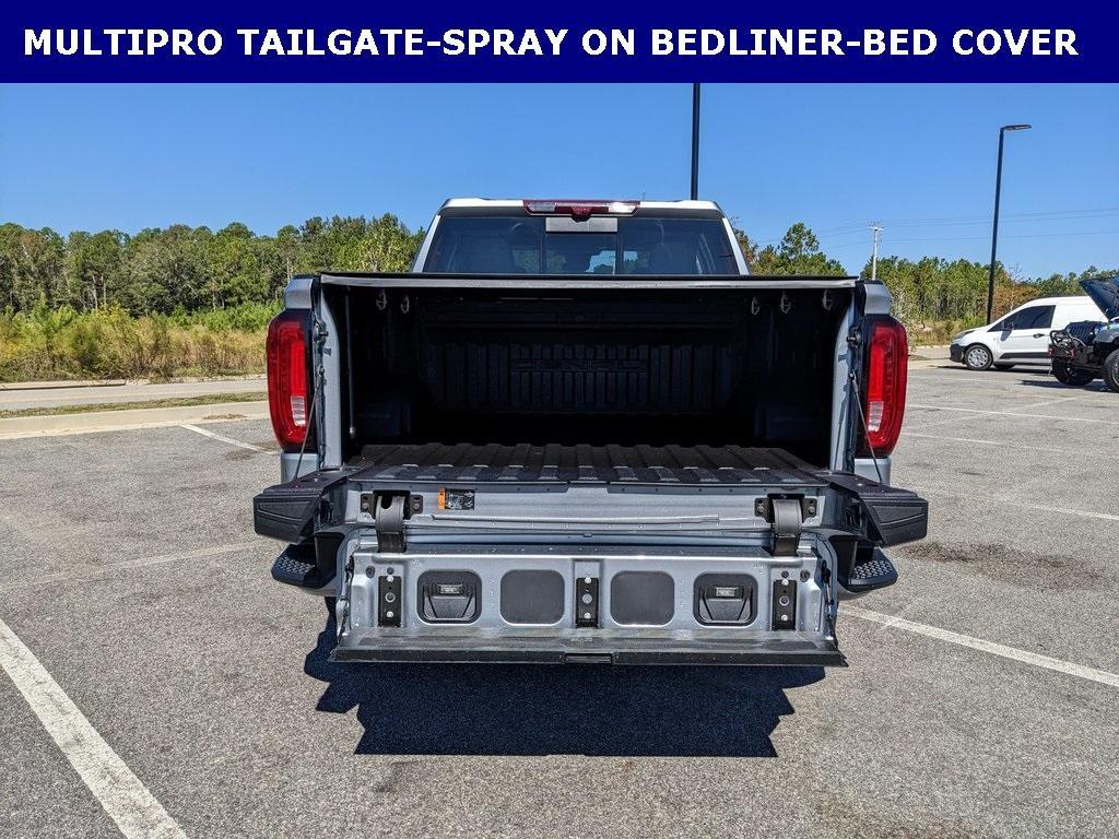 used 2024 GMC Sierra 1500 car, priced at $59,497