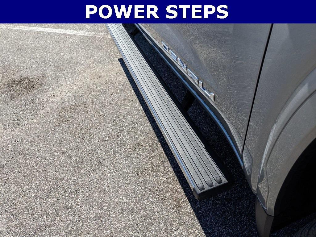 used 2024 GMC Sierra 1500 car, priced at $59,497