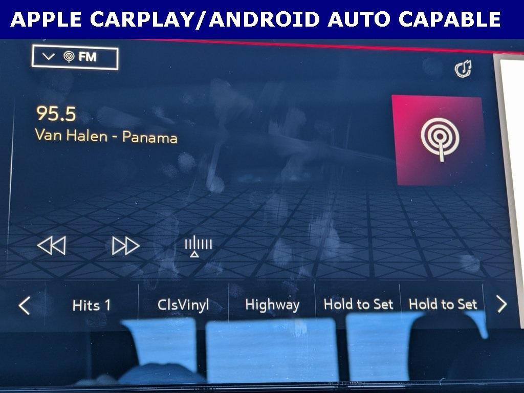 used 2024 GMC Sierra 1500 car, priced at $59,497