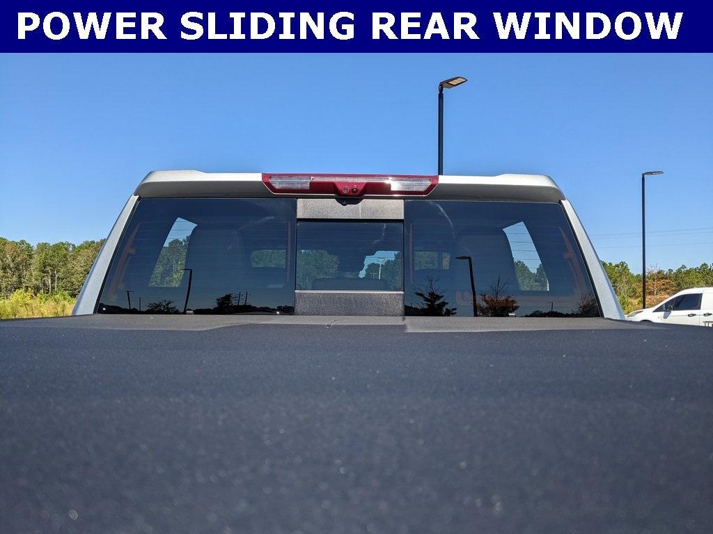 used 2024 GMC Sierra 1500 car, priced at $59,497