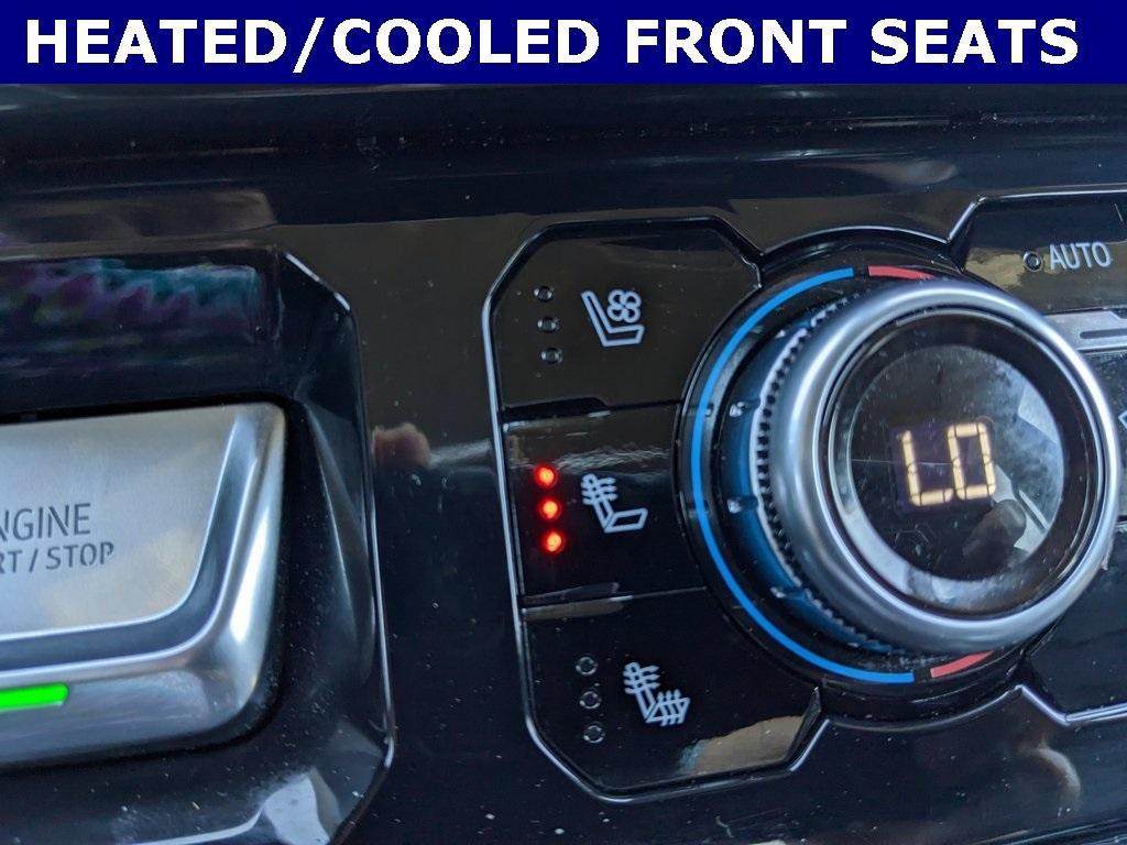 used 2024 GMC Sierra 1500 car, priced at $59,497