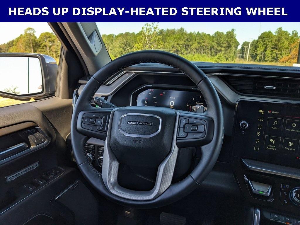 used 2024 GMC Sierra 1500 car, priced at $59,497