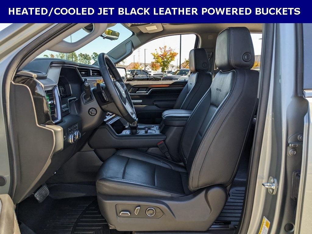 used 2024 GMC Sierra 1500 car, priced at $59,497