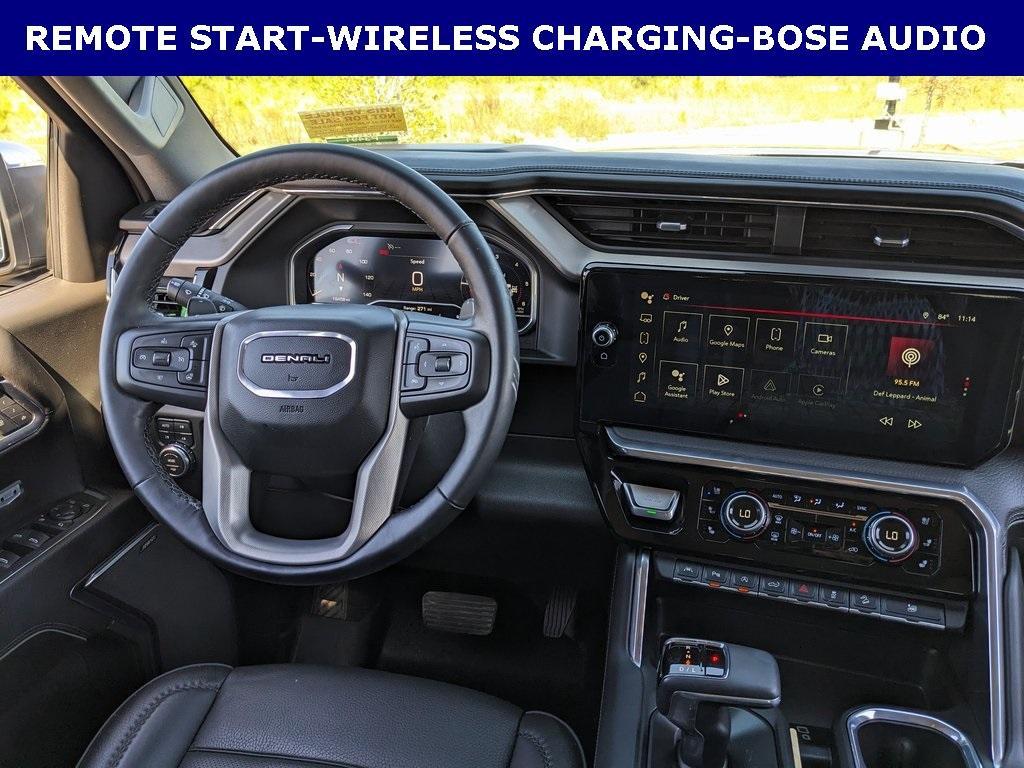 used 2024 GMC Sierra 1500 car, priced at $59,497