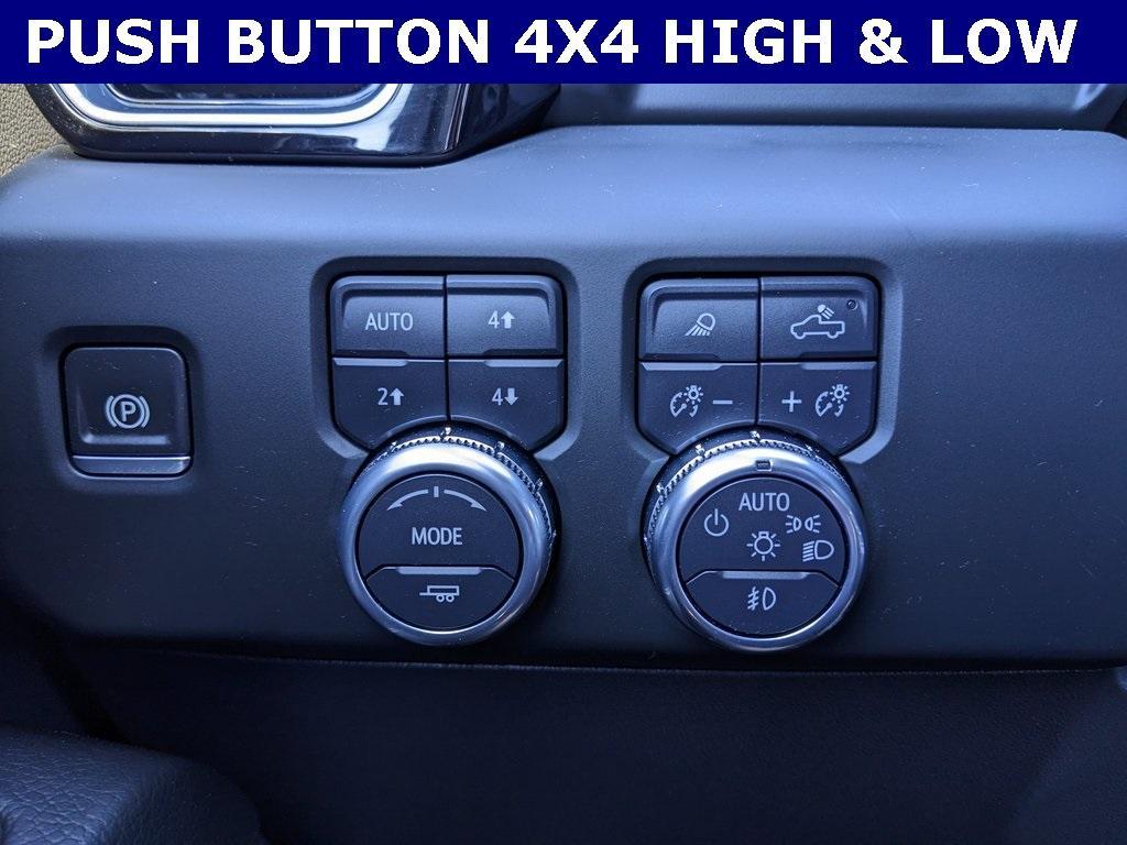 used 2024 GMC Sierra 1500 car, priced at $59,497