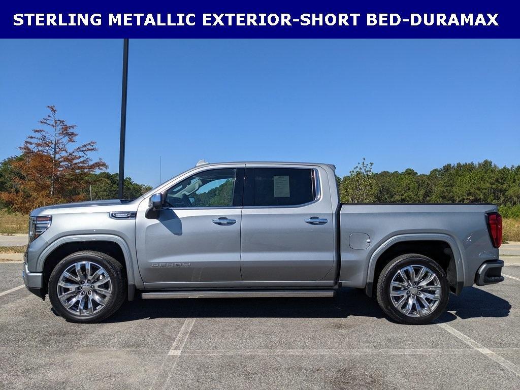 used 2024 GMC Sierra 1500 car, priced at $59,497
