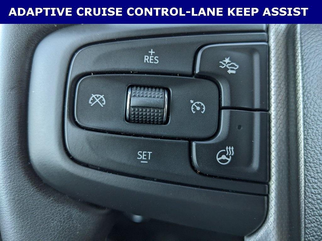 used 2024 GMC Sierra 1500 car, priced at $59,497